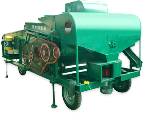 糧食精選機_玉米精選機_小麥精選機_小麥篩選機_玉米篩選機廠家_焦作新區迎春機械廠